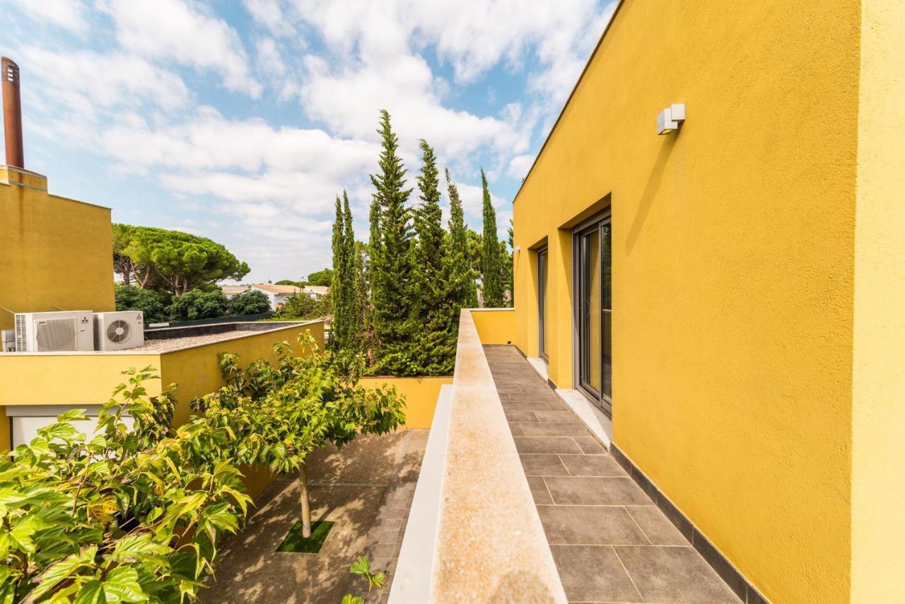 Villa Marianna L'Escala Exterior photo